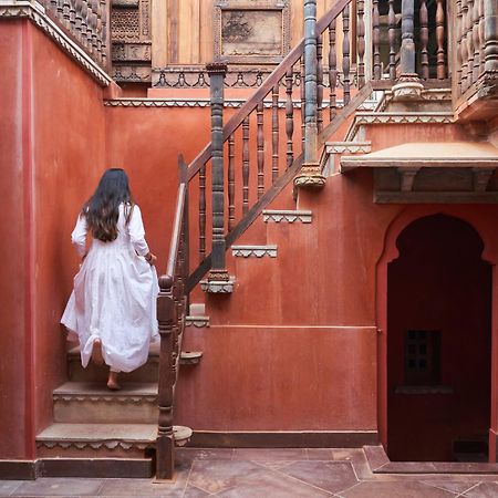 فندق Kaladwas Lal Haveli أُودايبور المظهر الخارجي الصورة