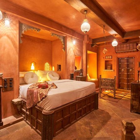 فندق Kaladwas Lal Haveli أُودايبور المظهر الخارجي الصورة