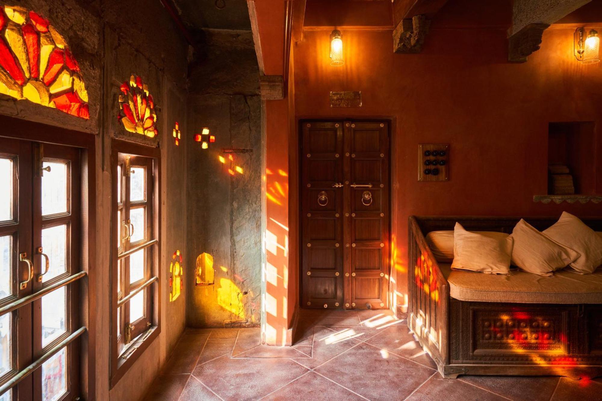 فندق Kaladwas Lal Haveli أُودايبور المظهر الخارجي الصورة