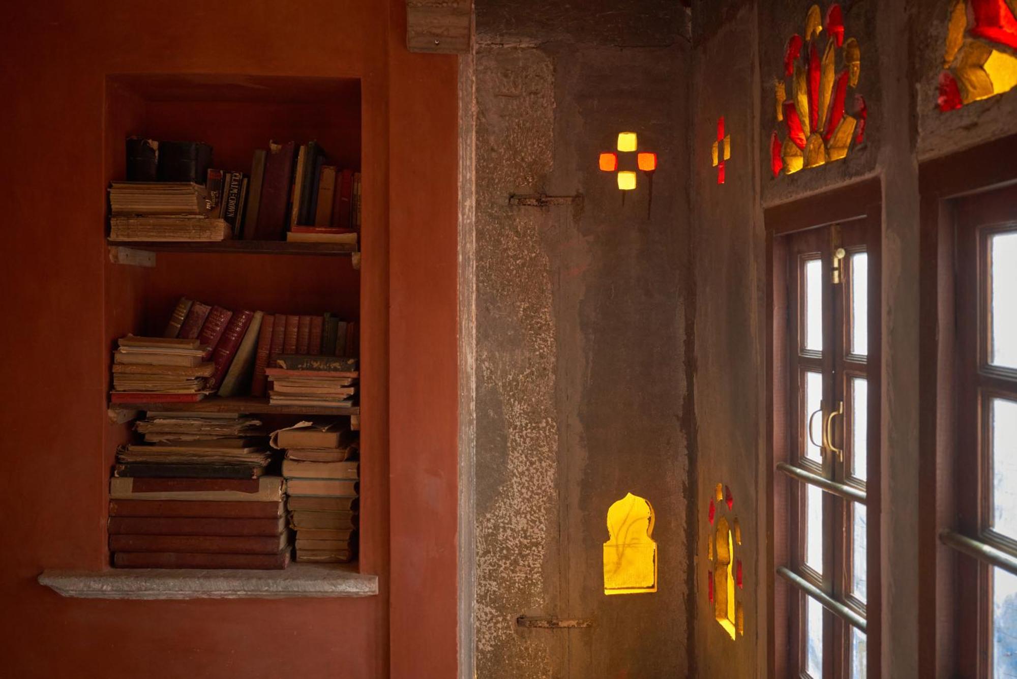 فندق Kaladwas Lal Haveli أُودايبور المظهر الخارجي الصورة