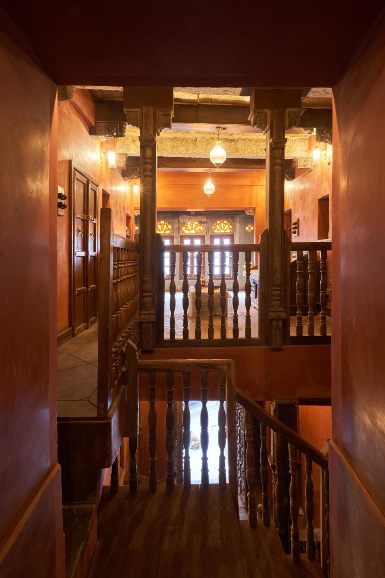 فندق Kaladwas Lal Haveli أُودايبور المظهر الخارجي الصورة
