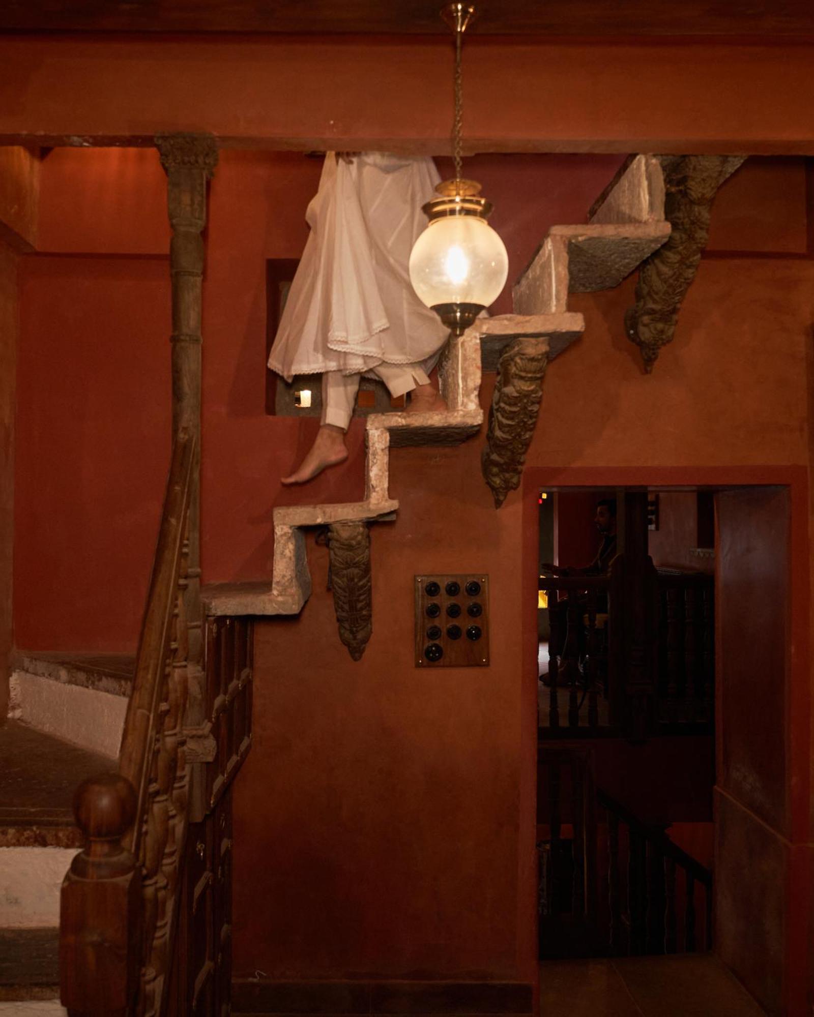 فندق Kaladwas Lal Haveli أُودايبور المظهر الخارجي الصورة