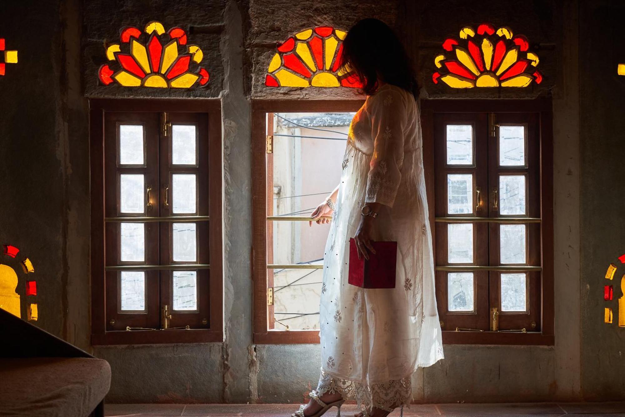 فندق Kaladwas Lal Haveli أُودايبور المظهر الخارجي الصورة