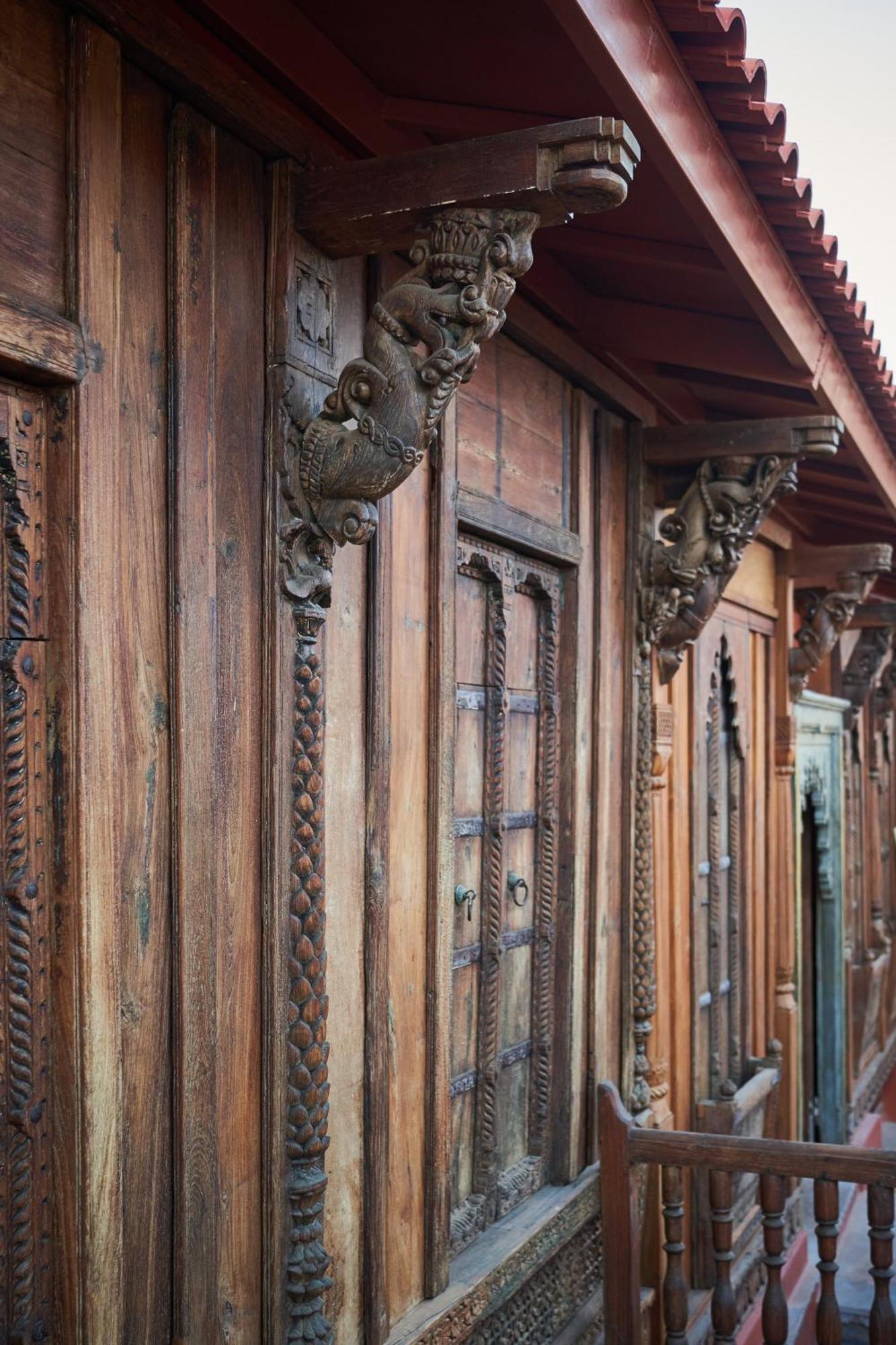 فندق Kaladwas Lal Haveli أُودايبور المظهر الخارجي الصورة