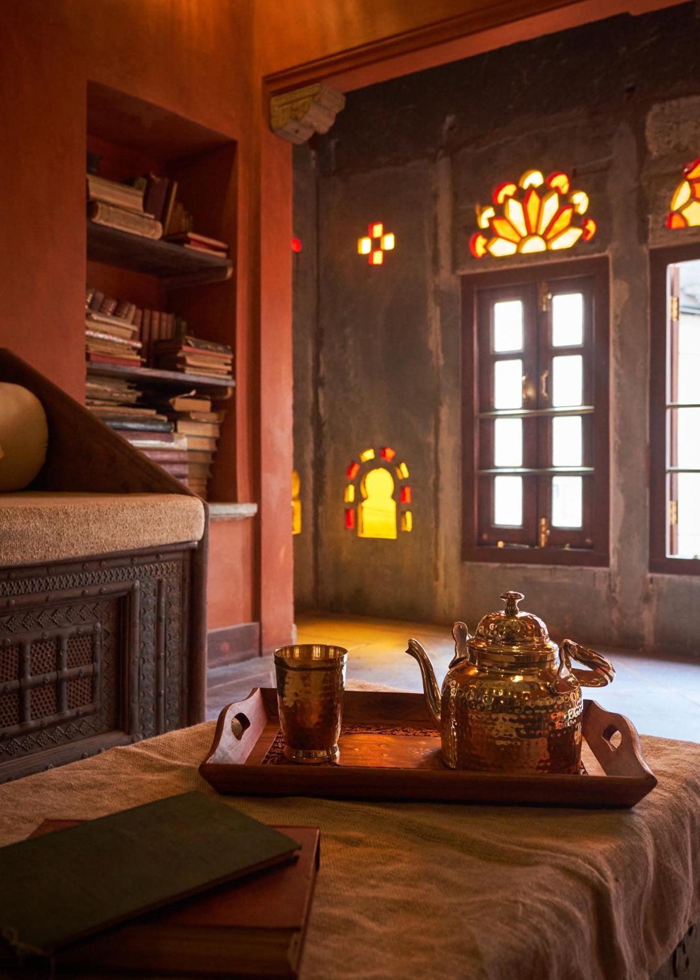 فندق Kaladwas Lal Haveli أُودايبور المظهر الخارجي الصورة