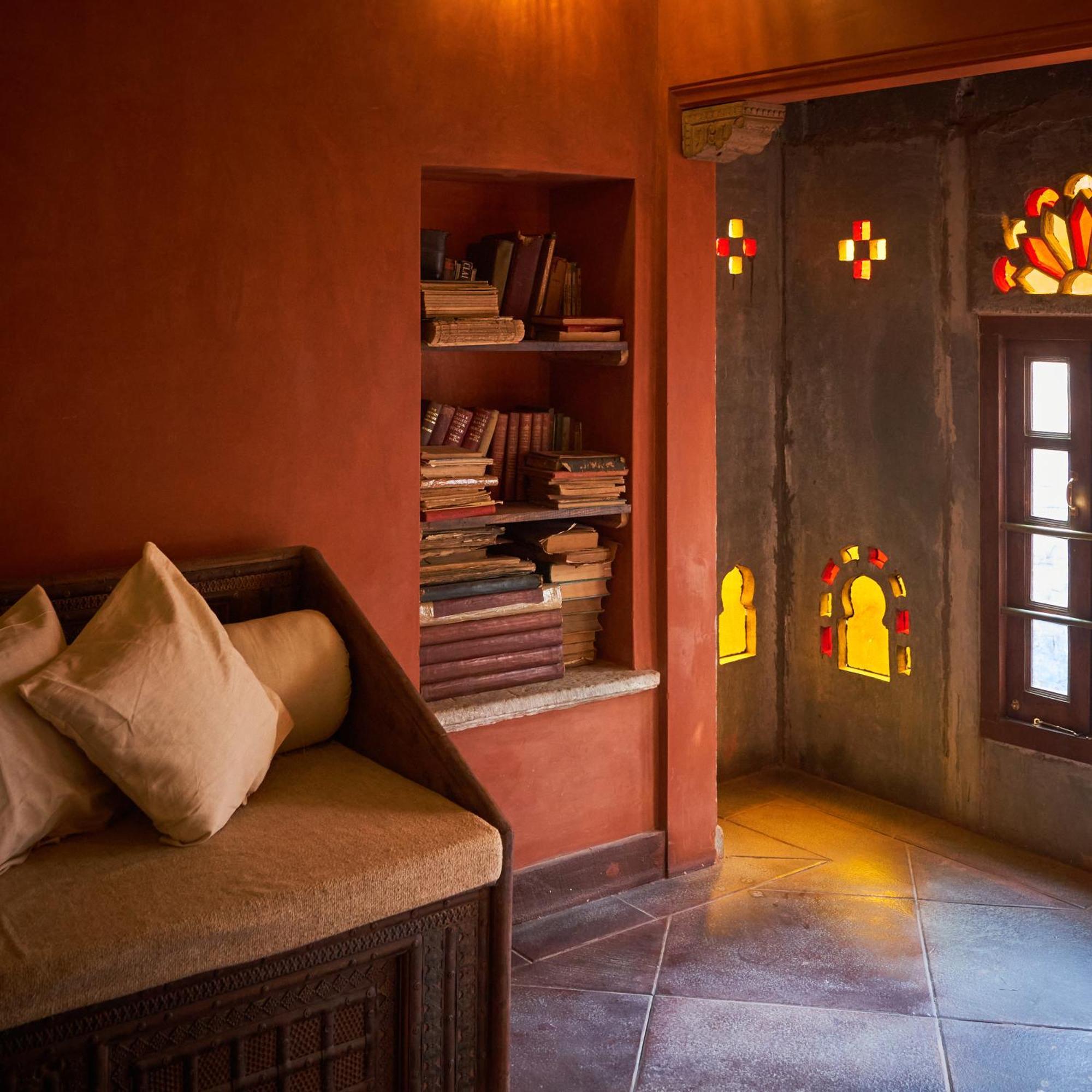 فندق Kaladwas Lal Haveli أُودايبور المظهر الخارجي الصورة