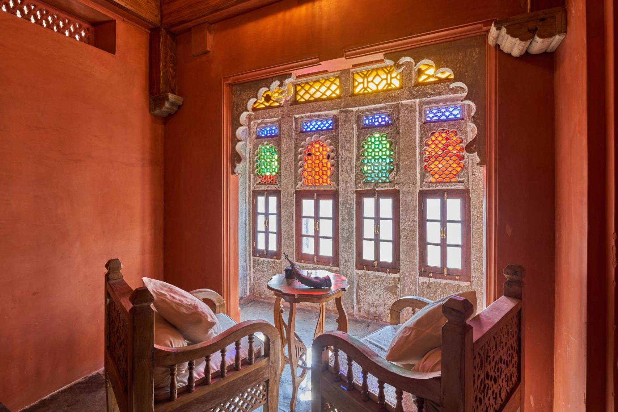 فندق Kaladwas Lal Haveli أُودايبور المظهر الخارجي الصورة