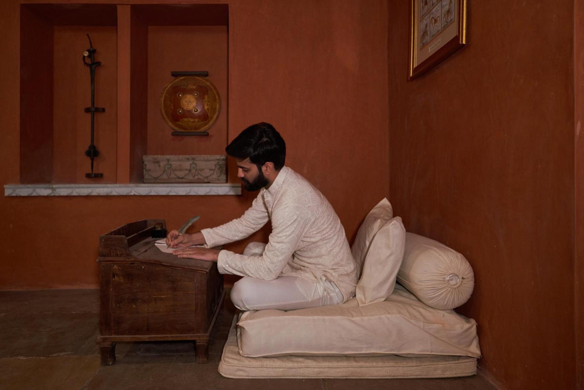 فندق Kaladwas Lal Haveli أُودايبور المظهر الخارجي الصورة