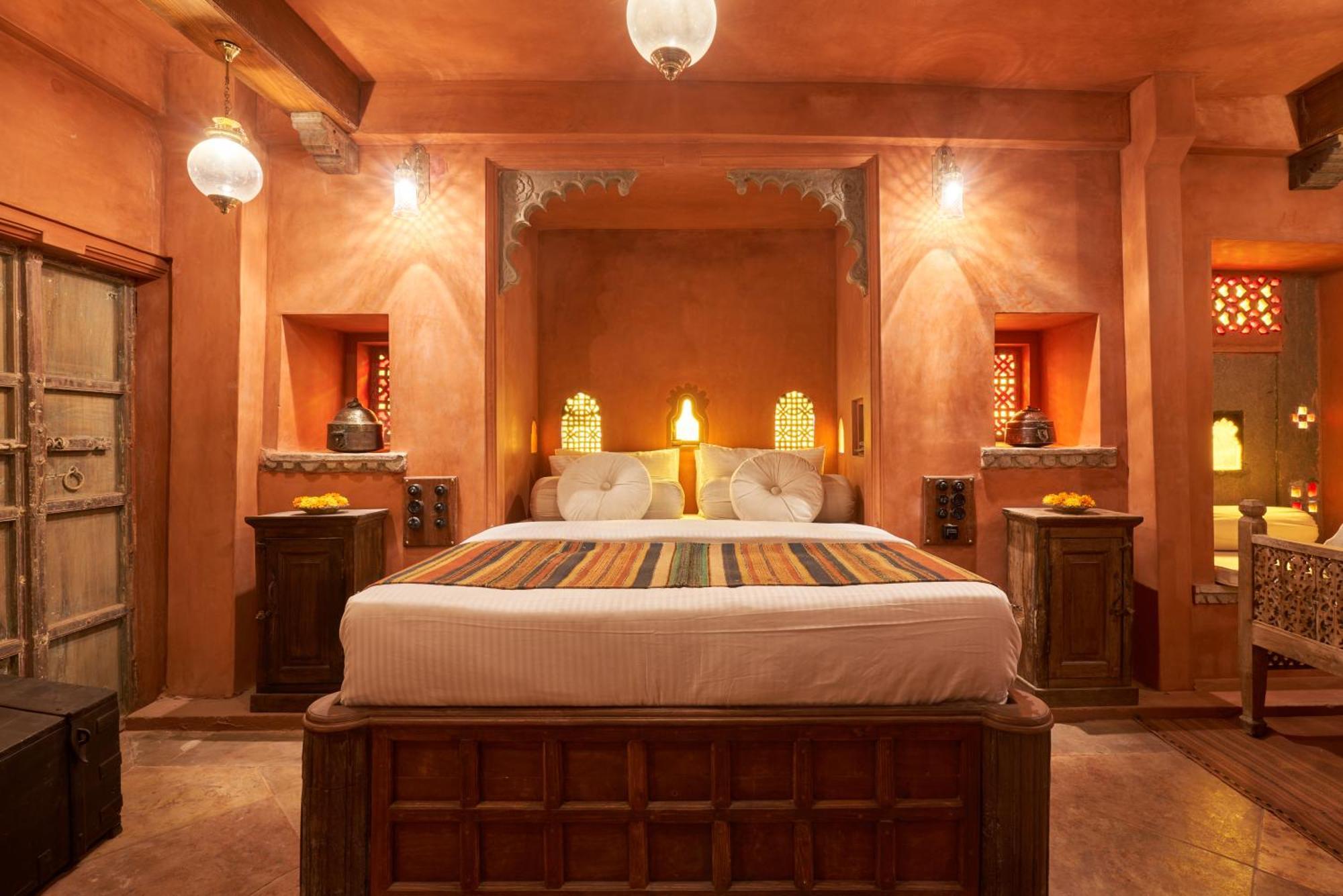 فندق Kaladwas Lal Haveli أُودايبور المظهر الخارجي الصورة