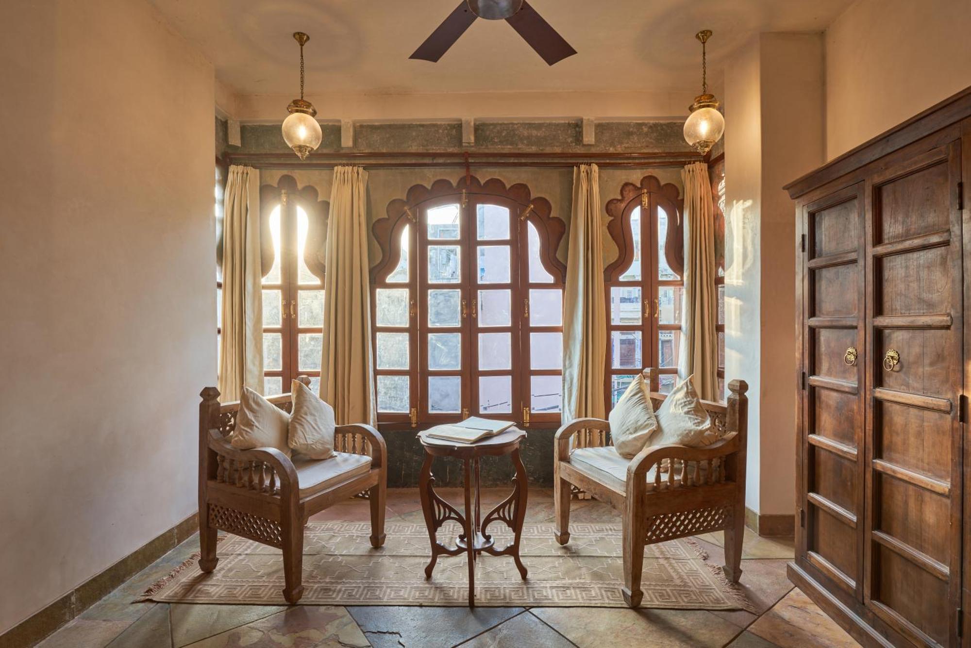 فندق Kaladwas Lal Haveli أُودايبور المظهر الخارجي الصورة