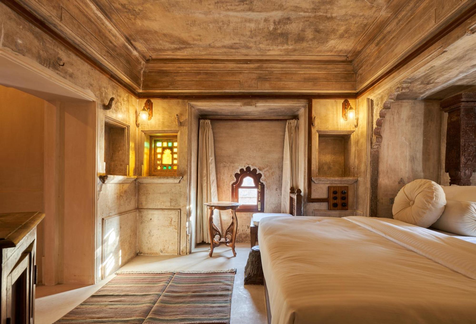 فندق Kaladwas Lal Haveli أُودايبور المظهر الخارجي الصورة