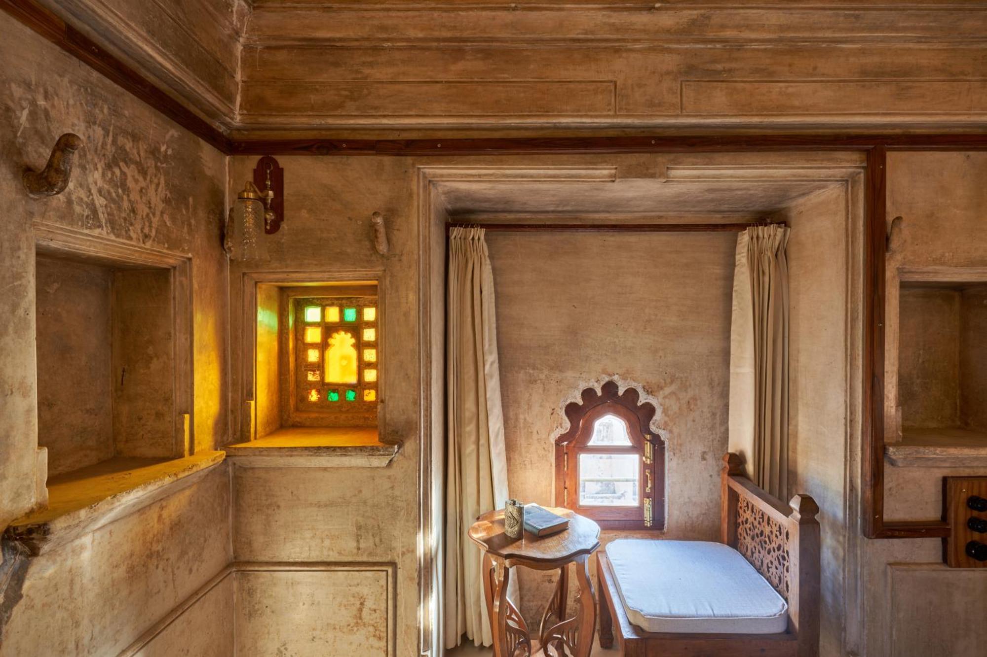فندق Kaladwas Lal Haveli أُودايبور المظهر الخارجي الصورة