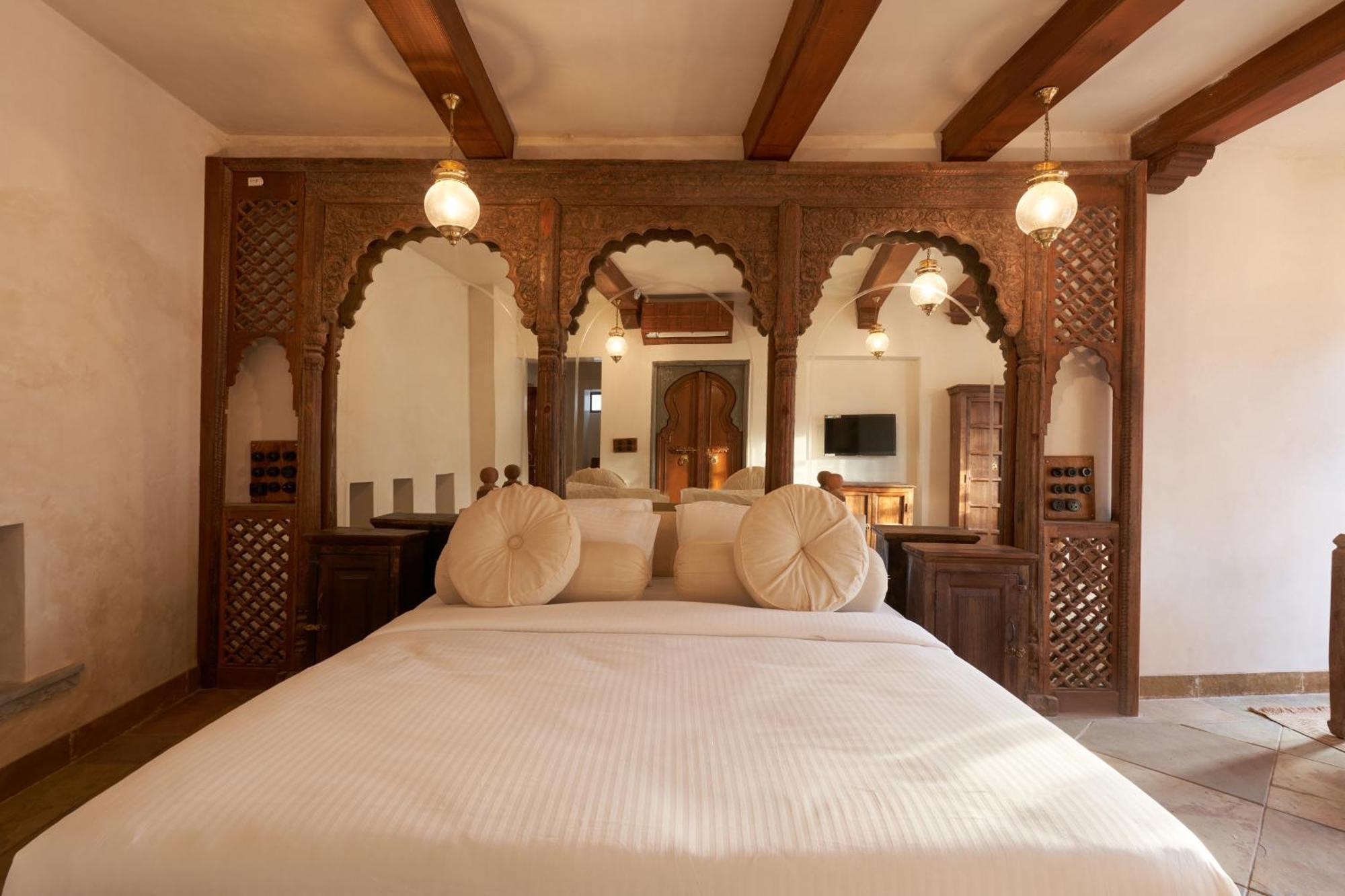 فندق Kaladwas Lal Haveli أُودايبور المظهر الخارجي الصورة