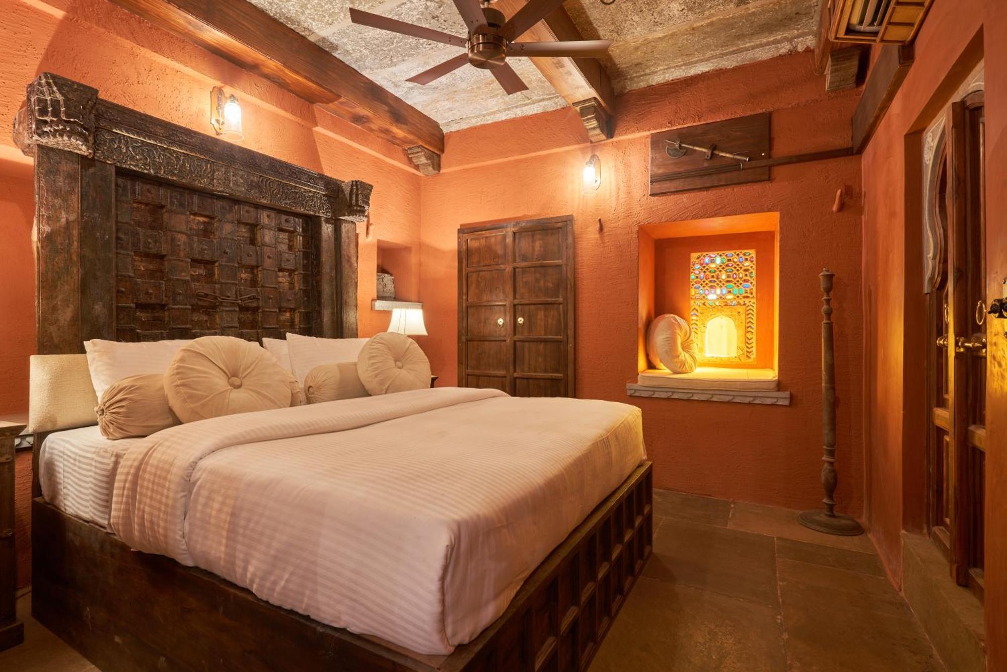 فندق Kaladwas Lal Haveli أُودايبور المظهر الخارجي الصورة